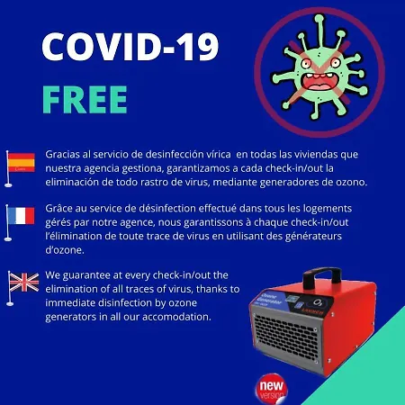 Portofino Appartement *